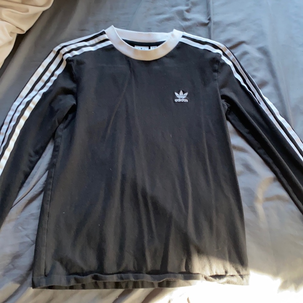 Adidas women’s XS black long sleeve